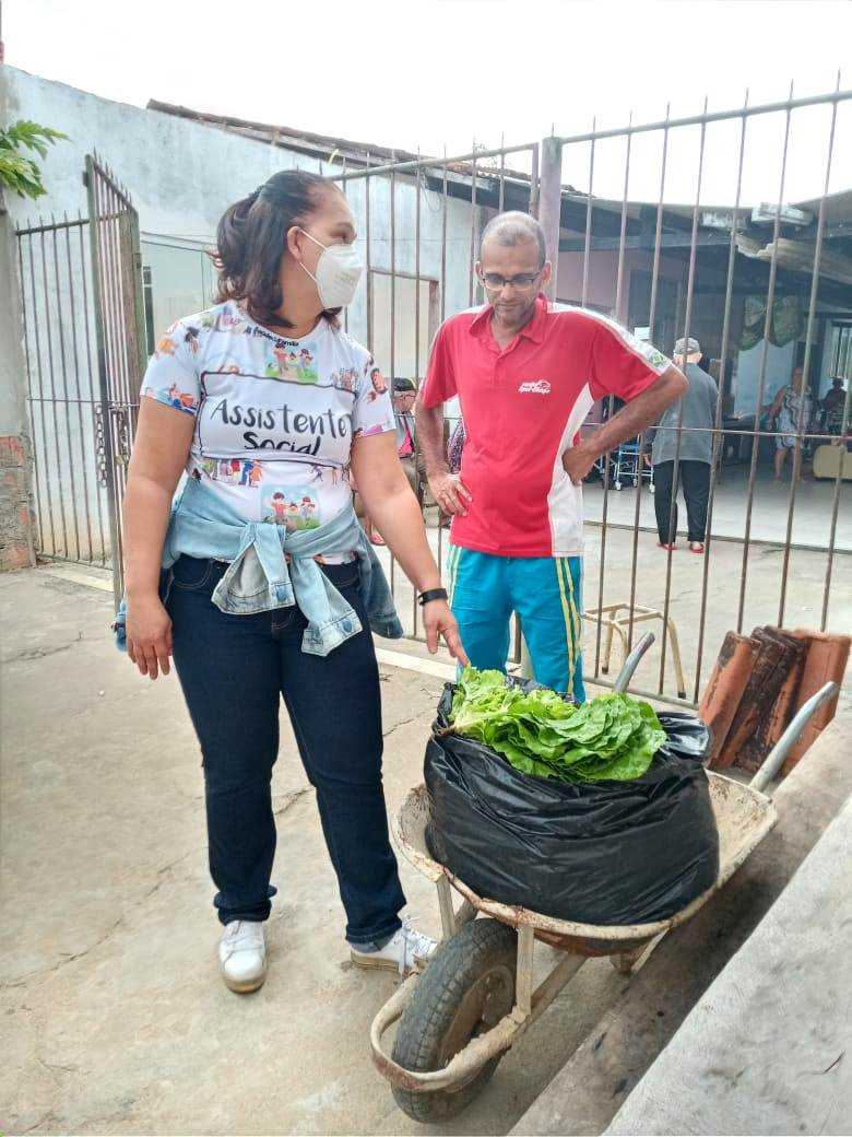 Camacã: O trabalho fundamental da Secretaria de Assistência Social em plena 
pandemia